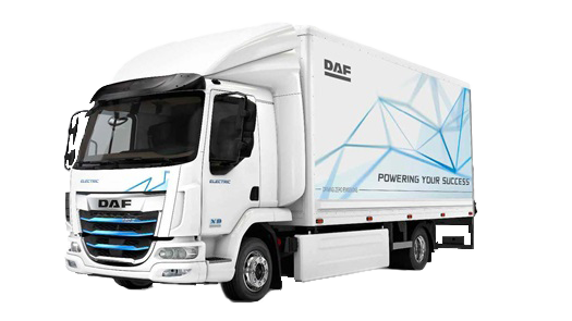 DAF XB Electric