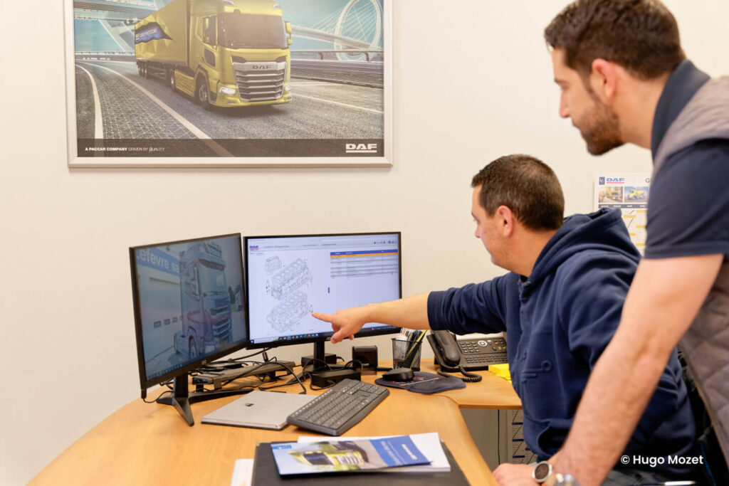 DAF - Conseiller