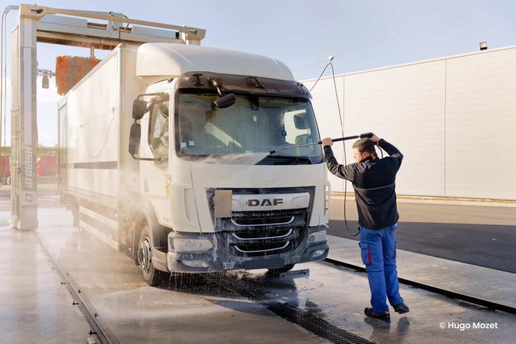 Daf - Entretien camion