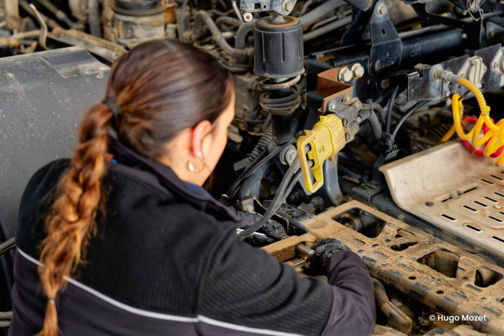 Daf - Technicien