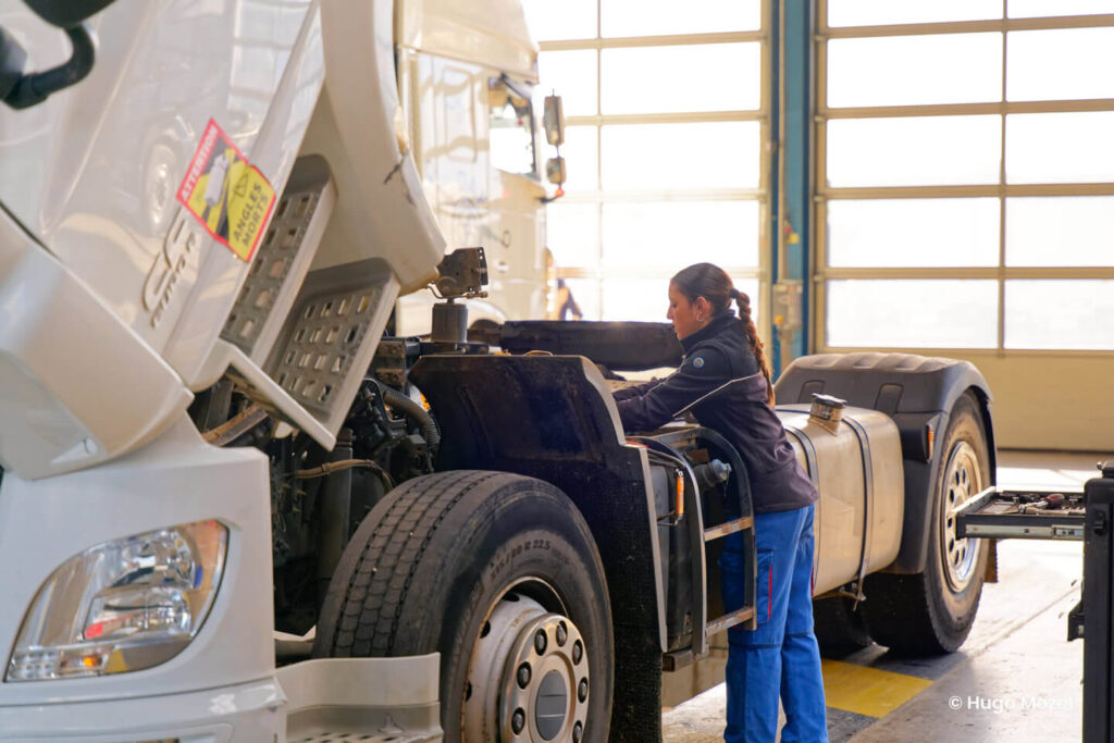 DAF - Services
